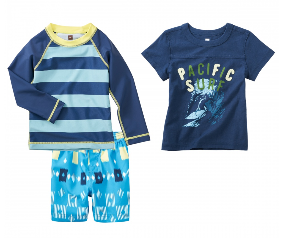 Stripes & Surf Set