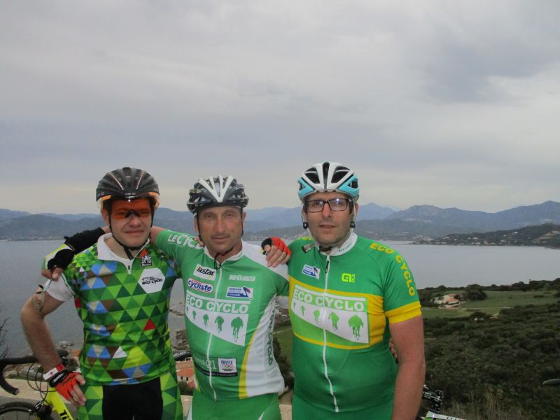 Une bien belle semaine vient de s’achever , soleil , amitiés , nouvelles rencontres ,du vélo bien sûr , le tout agrémenté d’un peu de réflexion sur notre projet commun, bref la patrouille sait motiverses troupes, prêt à repartir au plus tôt, merci à tous pour votre bonne humeur Didier