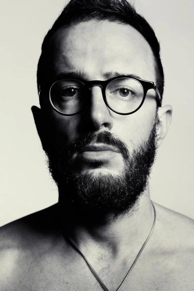 Self portrait. 2012
