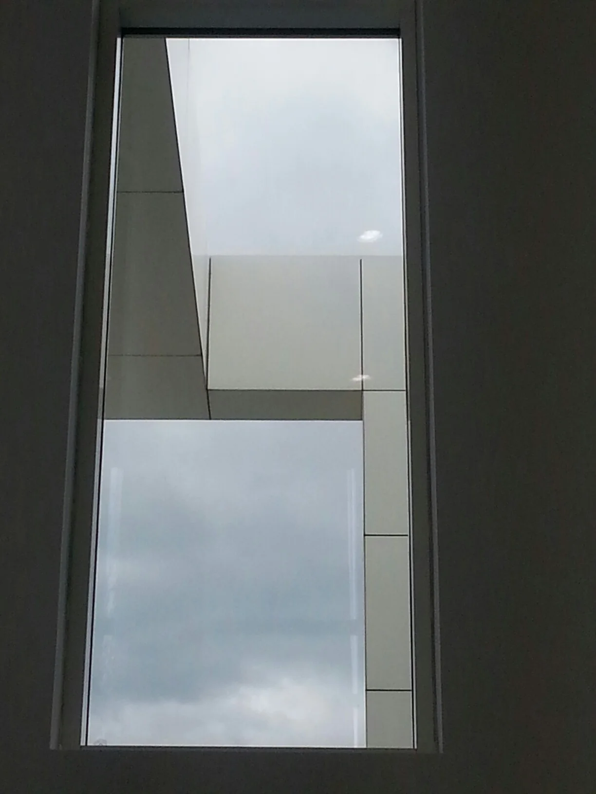 Arp Museum von Richard Meier
