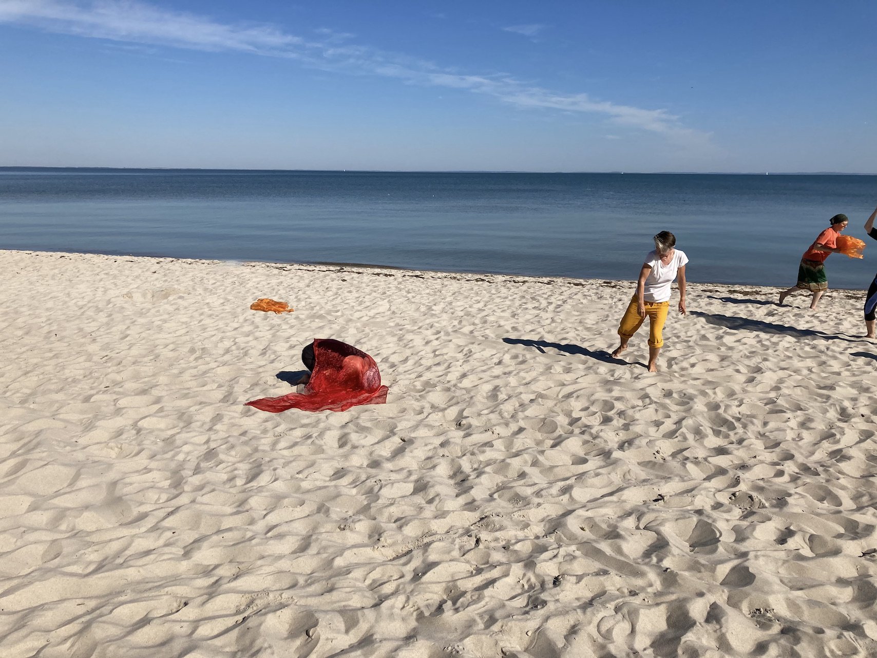 Tanzworkshop Ostsee Sonia Rastelli Bildungsurlaub Tanzurlaub.jpeg