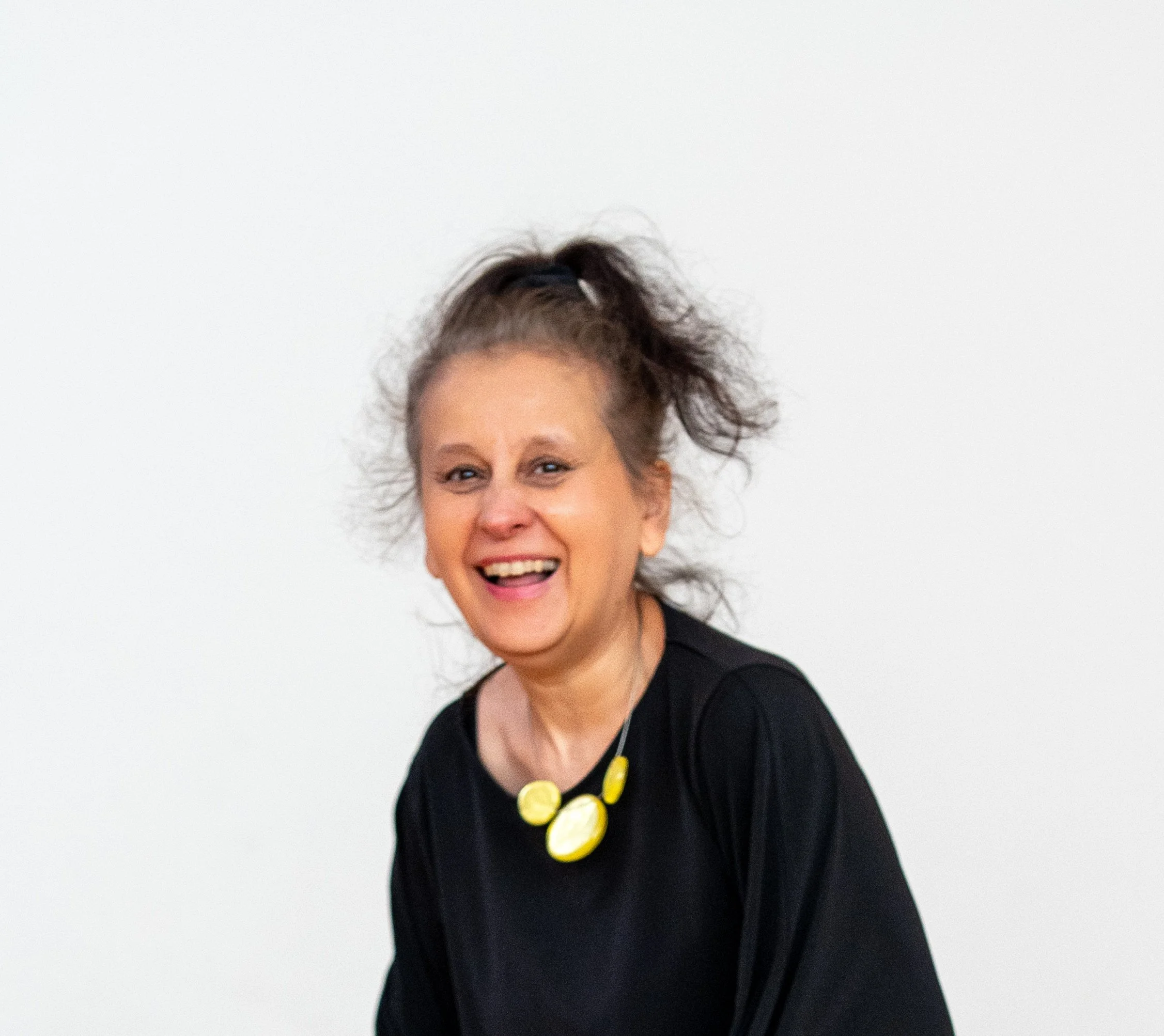 Sonia Rastelli unterrichtet seit über 30 Jahren kreativen Ausdruckstanz.