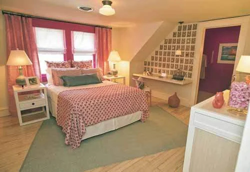 Regan Billingsley Interiors in the Coast Press, photo by Scott Nathan