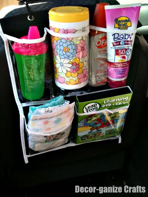 Car Caddy