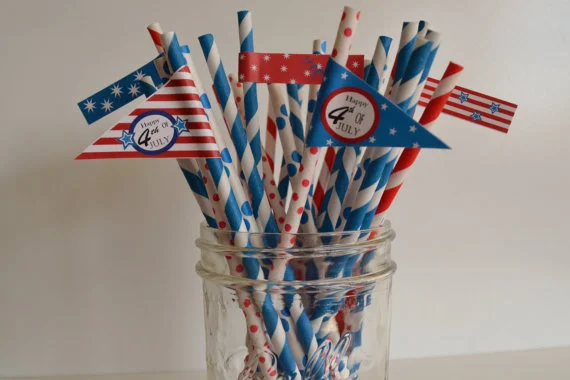 straws