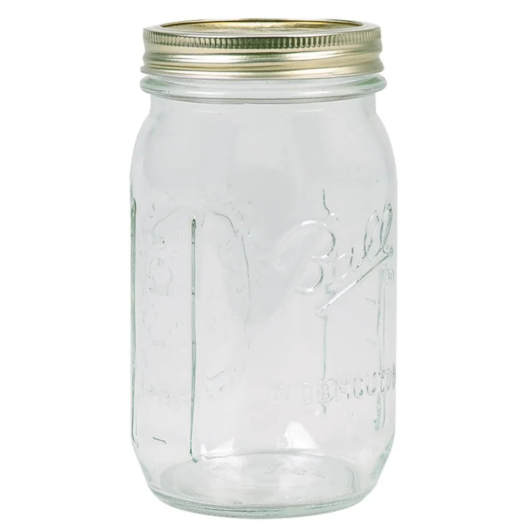 mason jar
