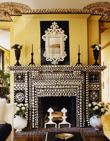 Interior Designer Marian McEvoy at Home