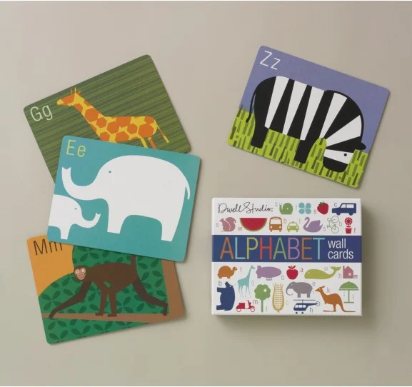 wall cards