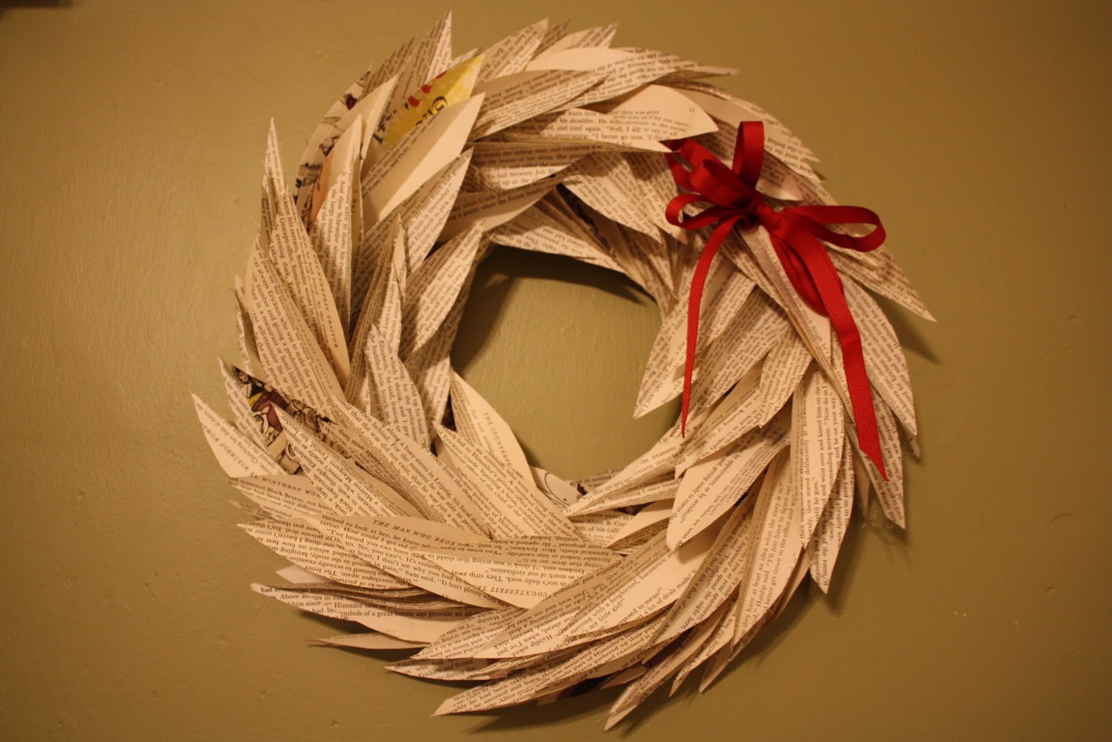 DIY Wreath