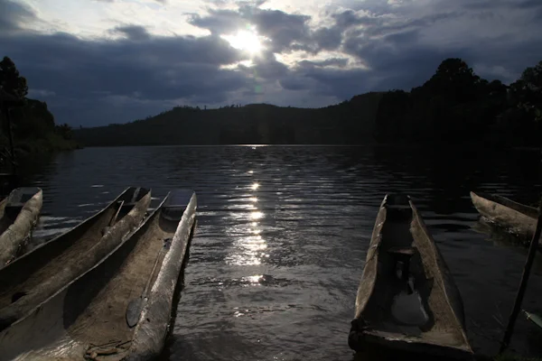 Lake Bunyonyi Uganda