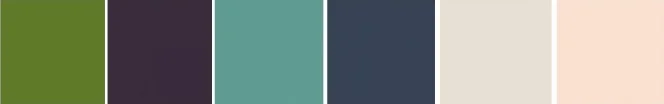Classic Color Combination 4