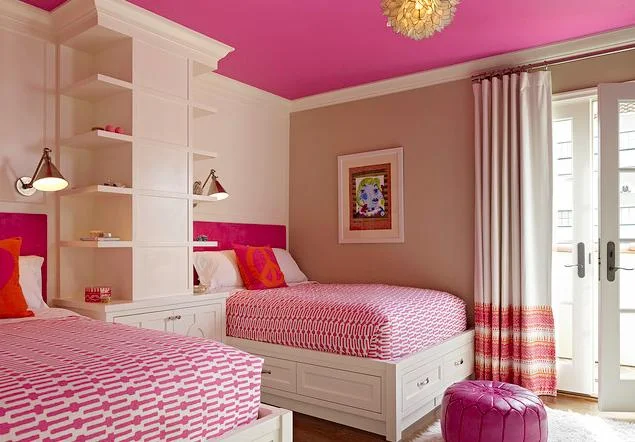 Ceiling Color