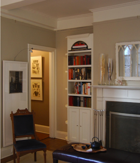 Eggshell Walls