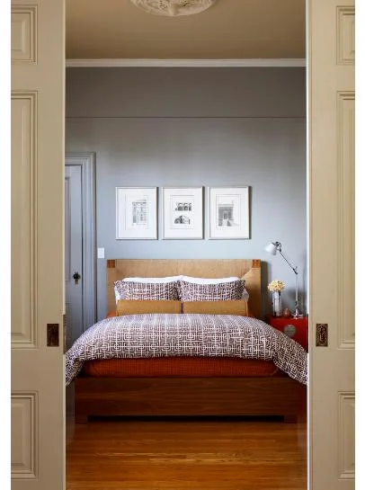 Millwork same as wall