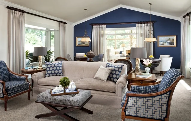 Paint Accent Wall