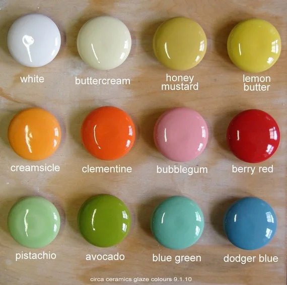 Paint Colors