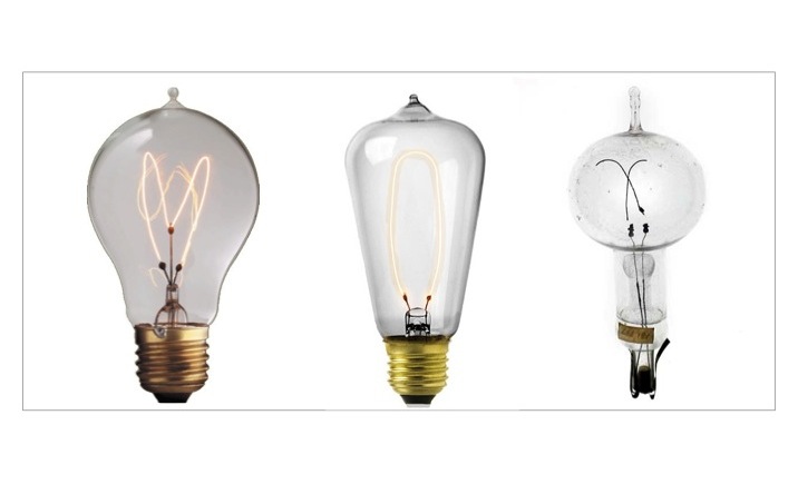 Bulb Shapes