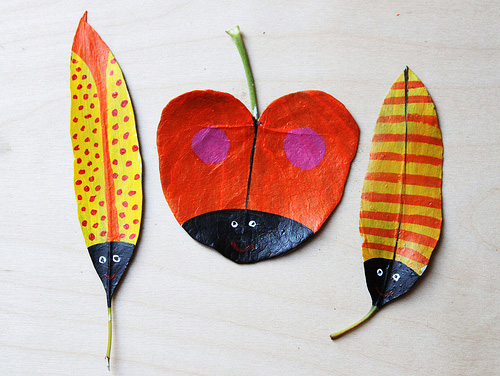 Leaf Bugs