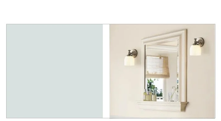 Pottery_Barn_Mirror_Sherwin_Williams_Blue_Paint