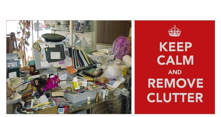 Clutter