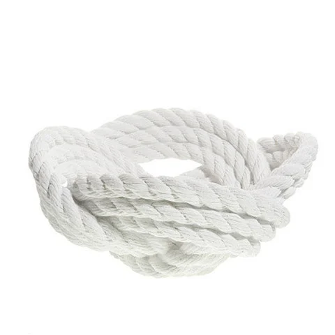White Rope Bowl from Waiting on Martha