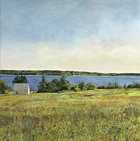 Long Island, Maine, by Carol Rowan