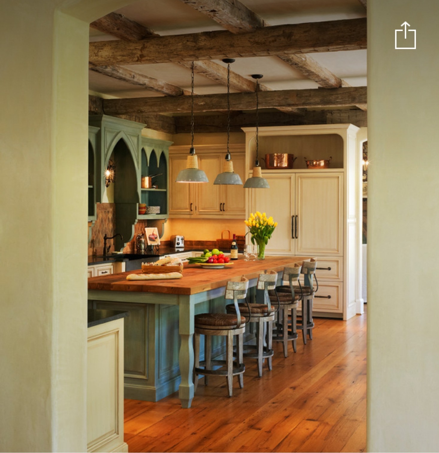 Photo courtesy of Houzz and The Washington Post