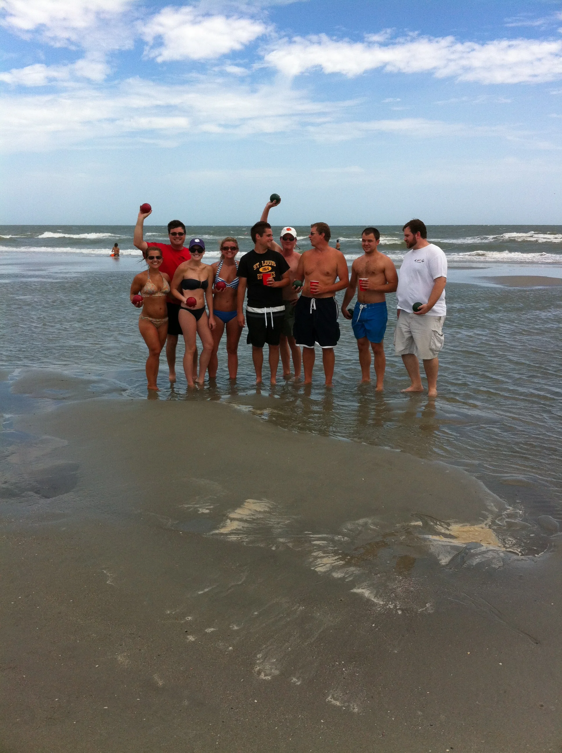 YoPro Beach Trip