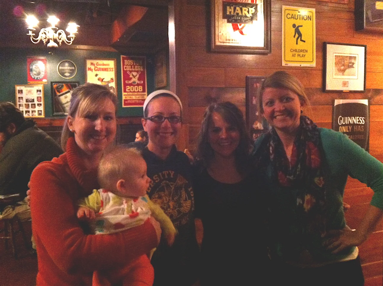 WSF Ladies Dinner Convo