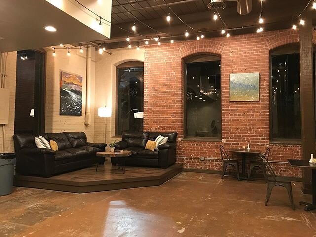 We were overjoyed to gather together this morning for worship. For those who weren&rsquo;t able to come, here is a little glimpse of some of the changes to our space. We pray it will provide more opportunities for us to all get to know each other bet