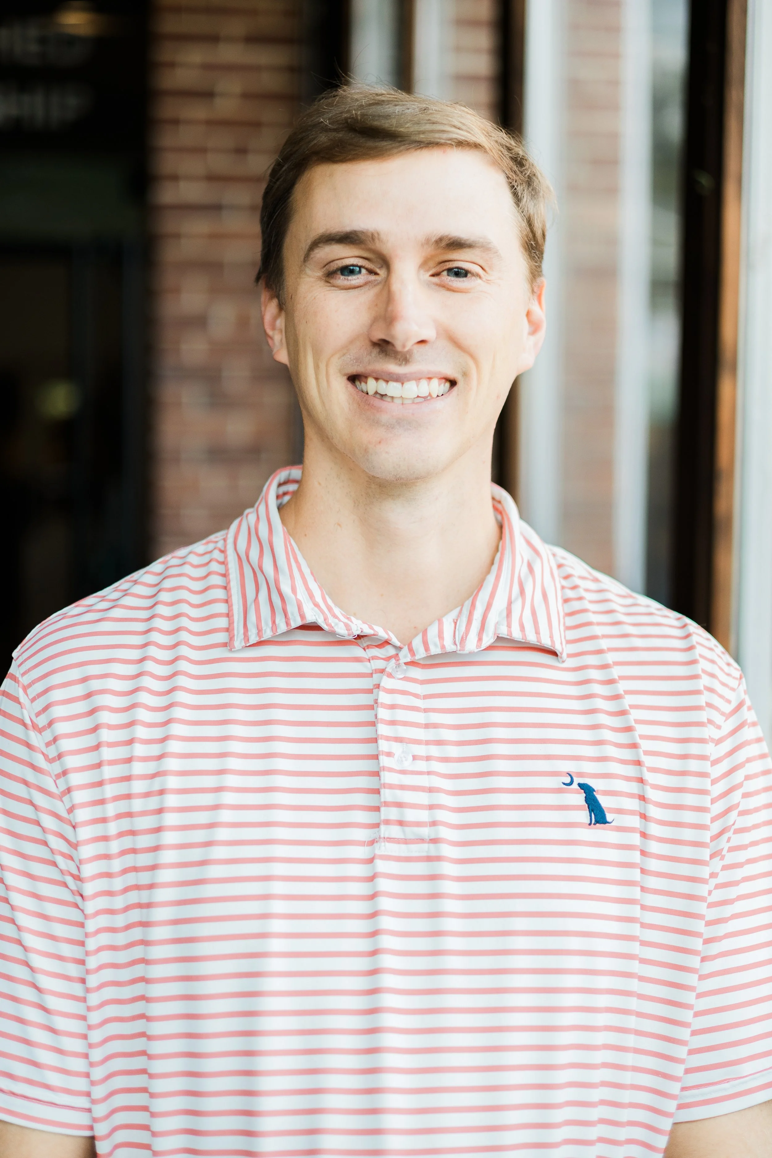 Nate Robbins pastor