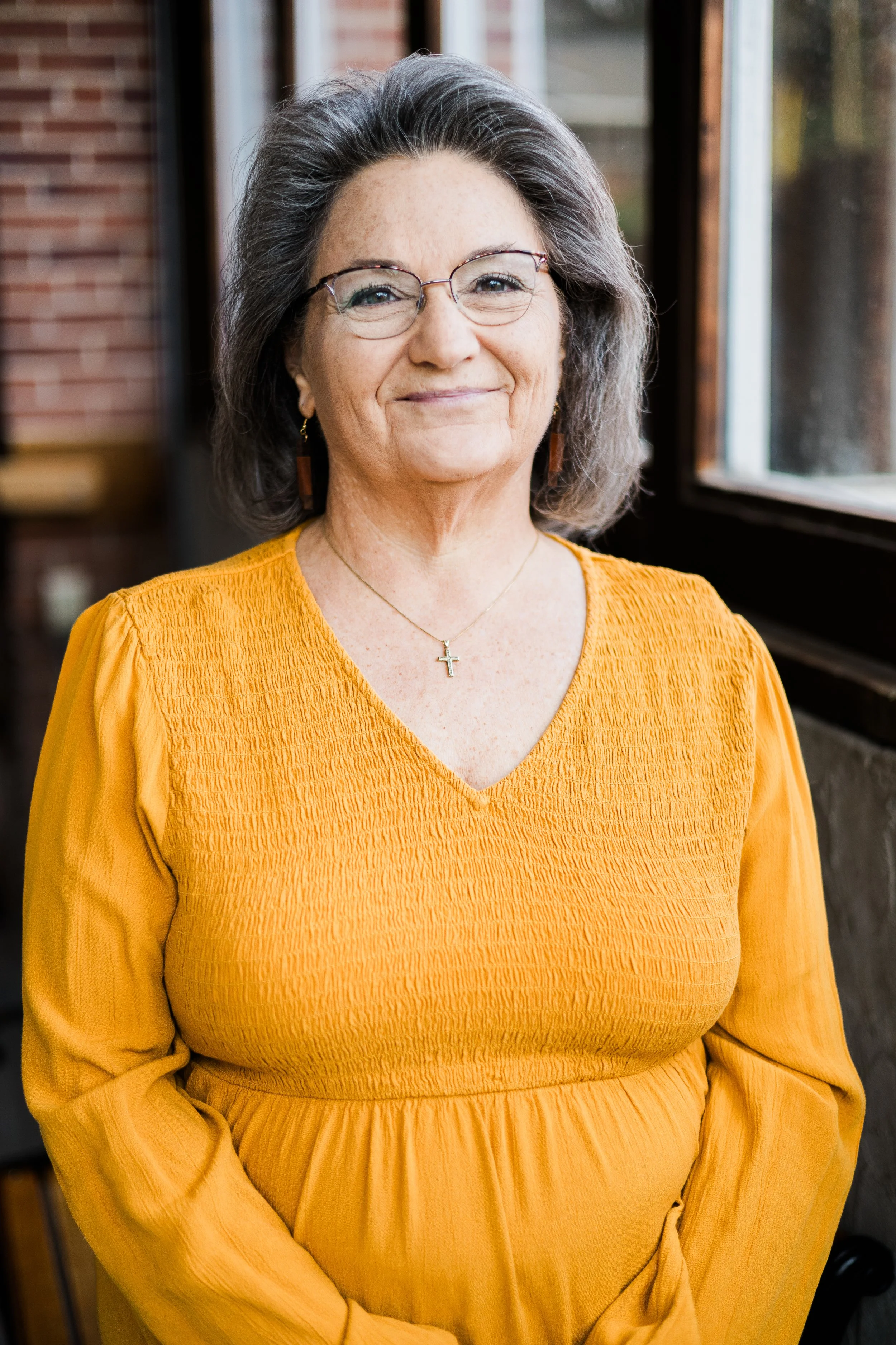 Lisa community faith nurse