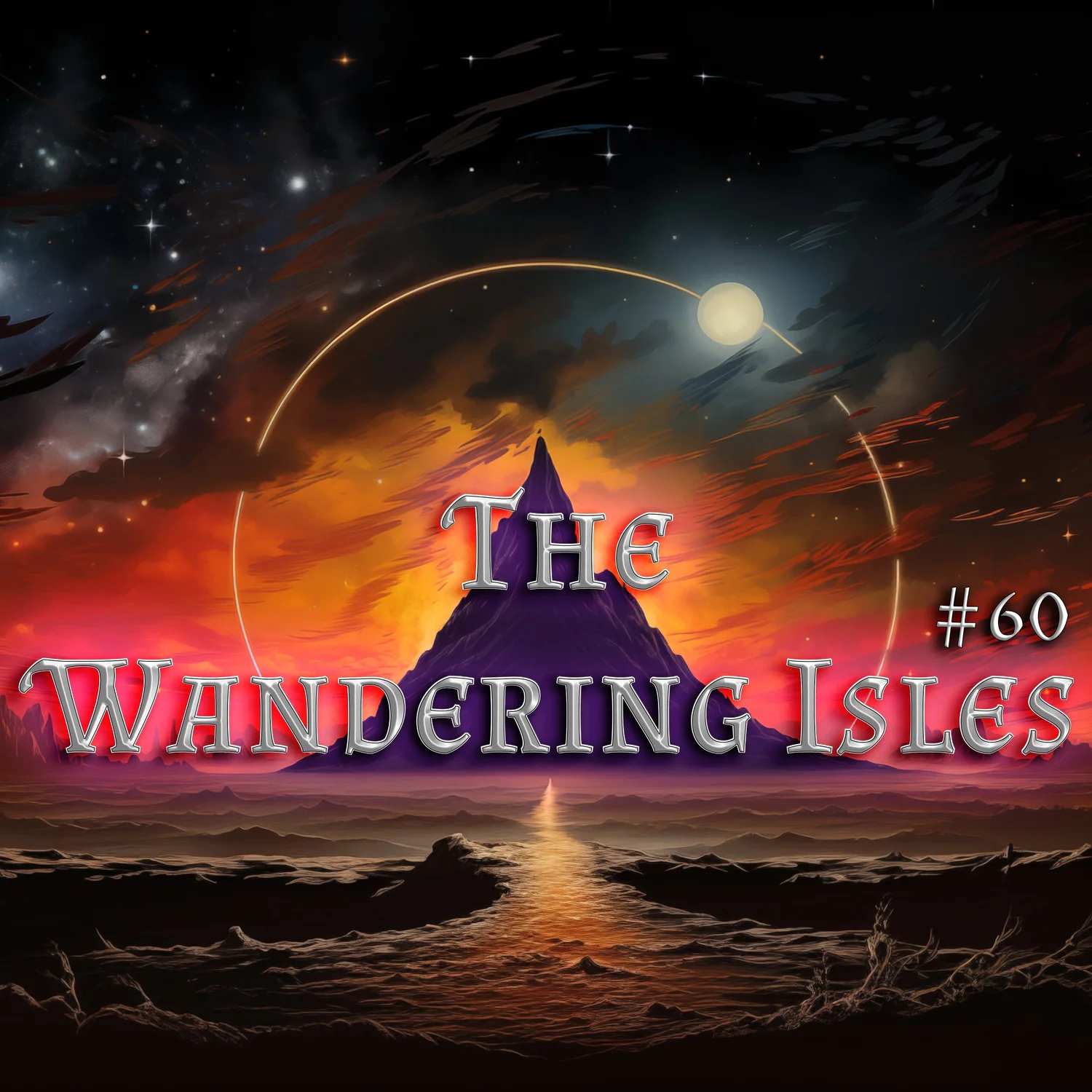 The Wandering Isles - Session 60 The Wandering Isles - Session 60
