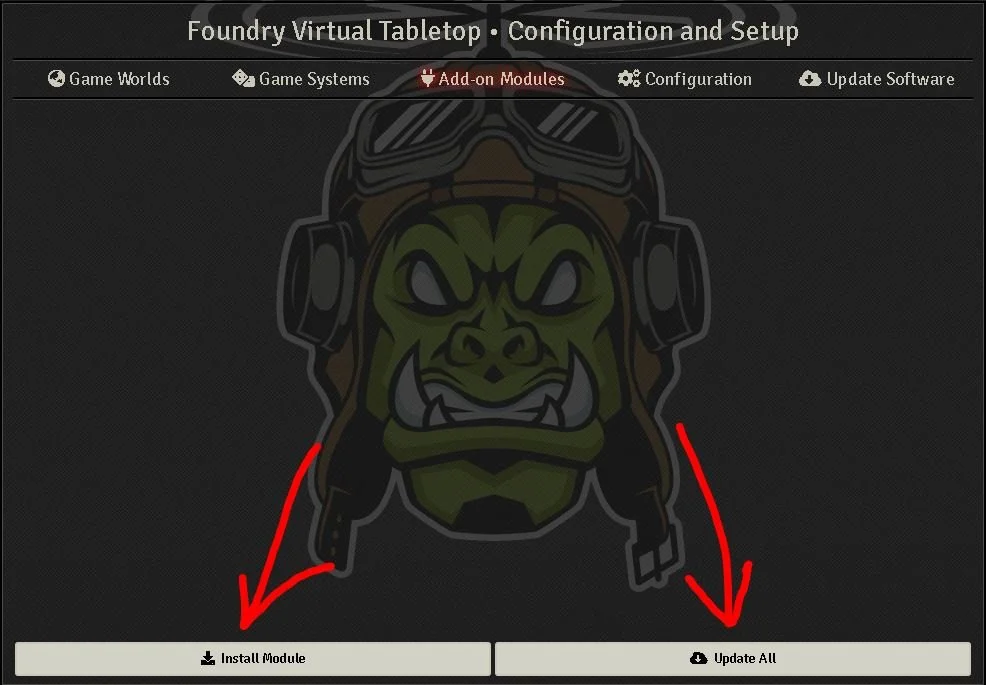 FoundryVTT: Download, Install & Player Setup