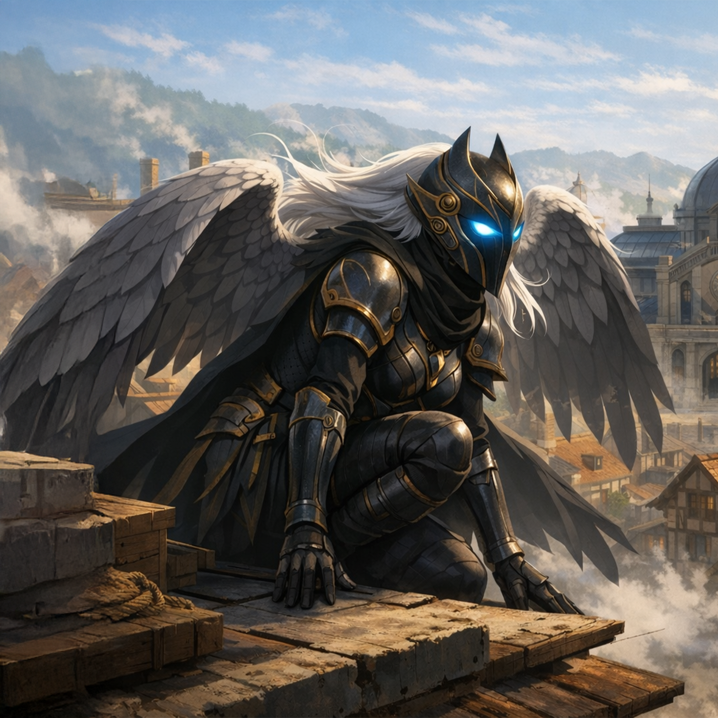 The Wandering Isles: Session 85