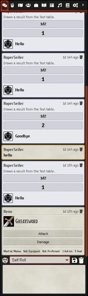 FoundryVTT: Settings & Configuration
