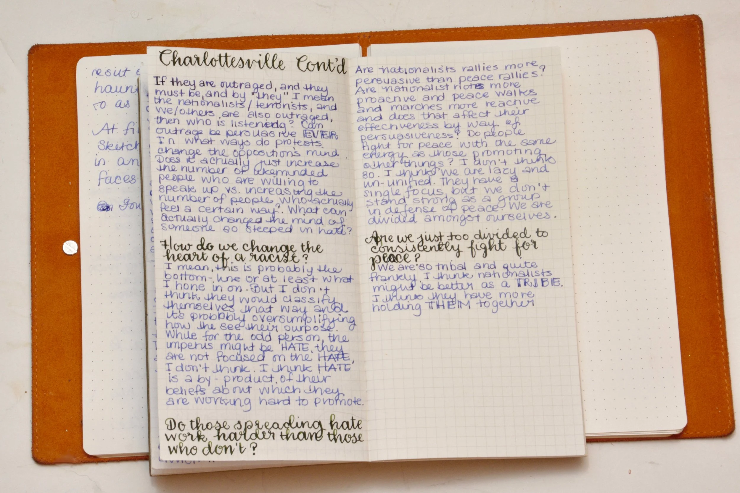 Loop writing