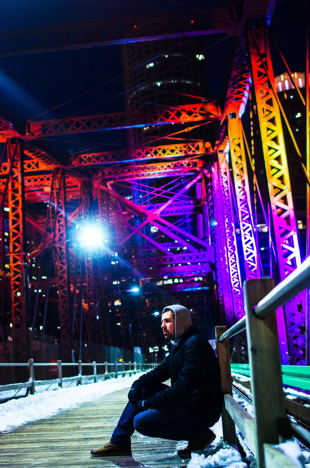 THIS IS JUST THE BEGINNING