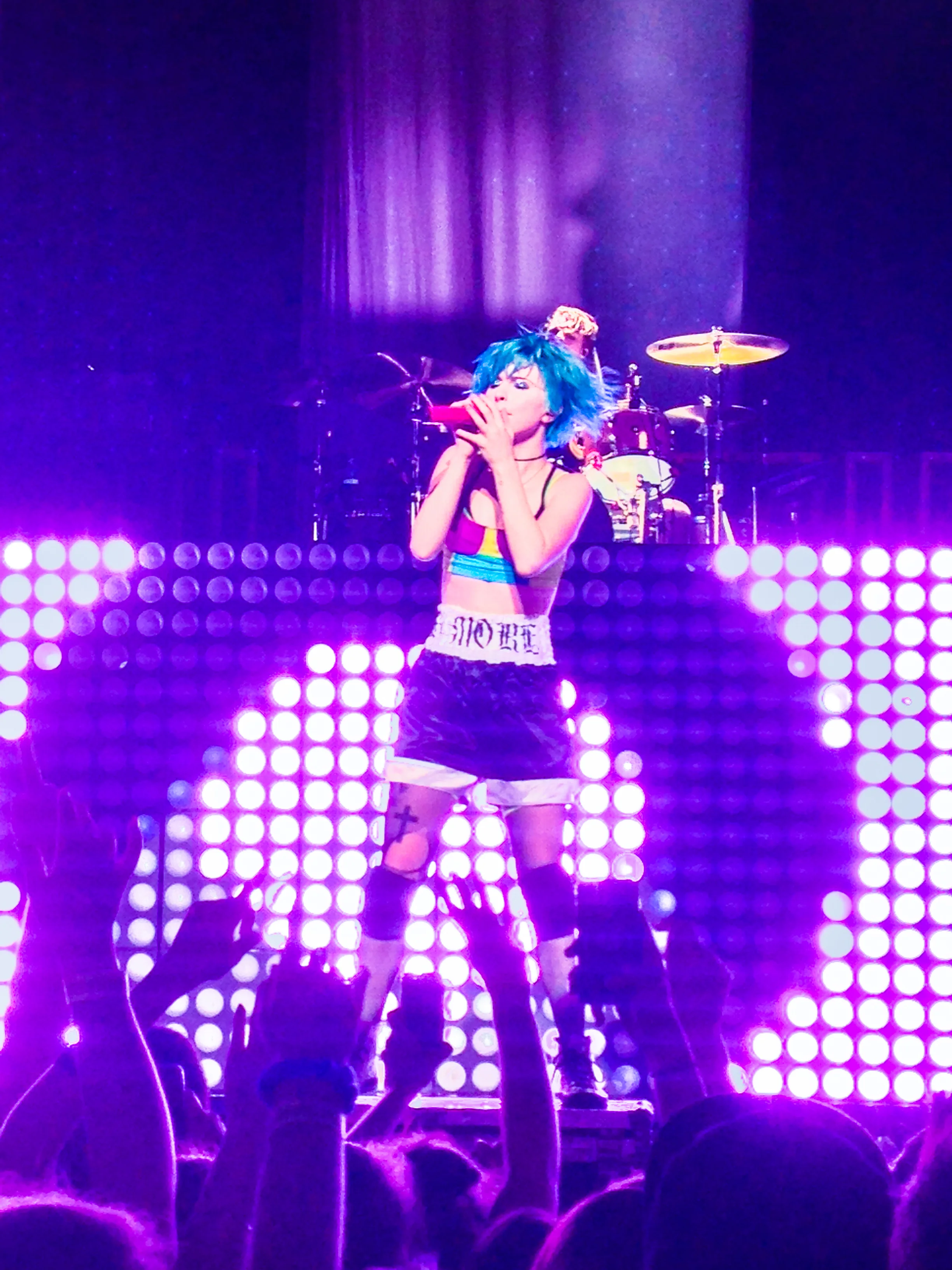 NEW POLITICS | PARAMORE | FALL OUT BOY