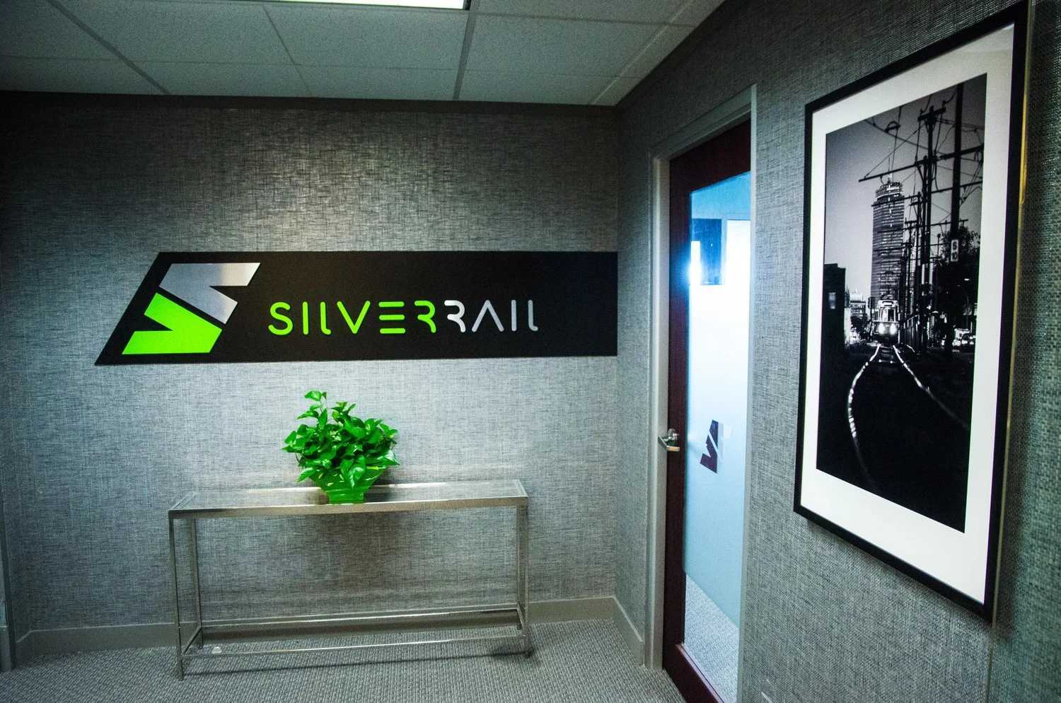 SilverRail