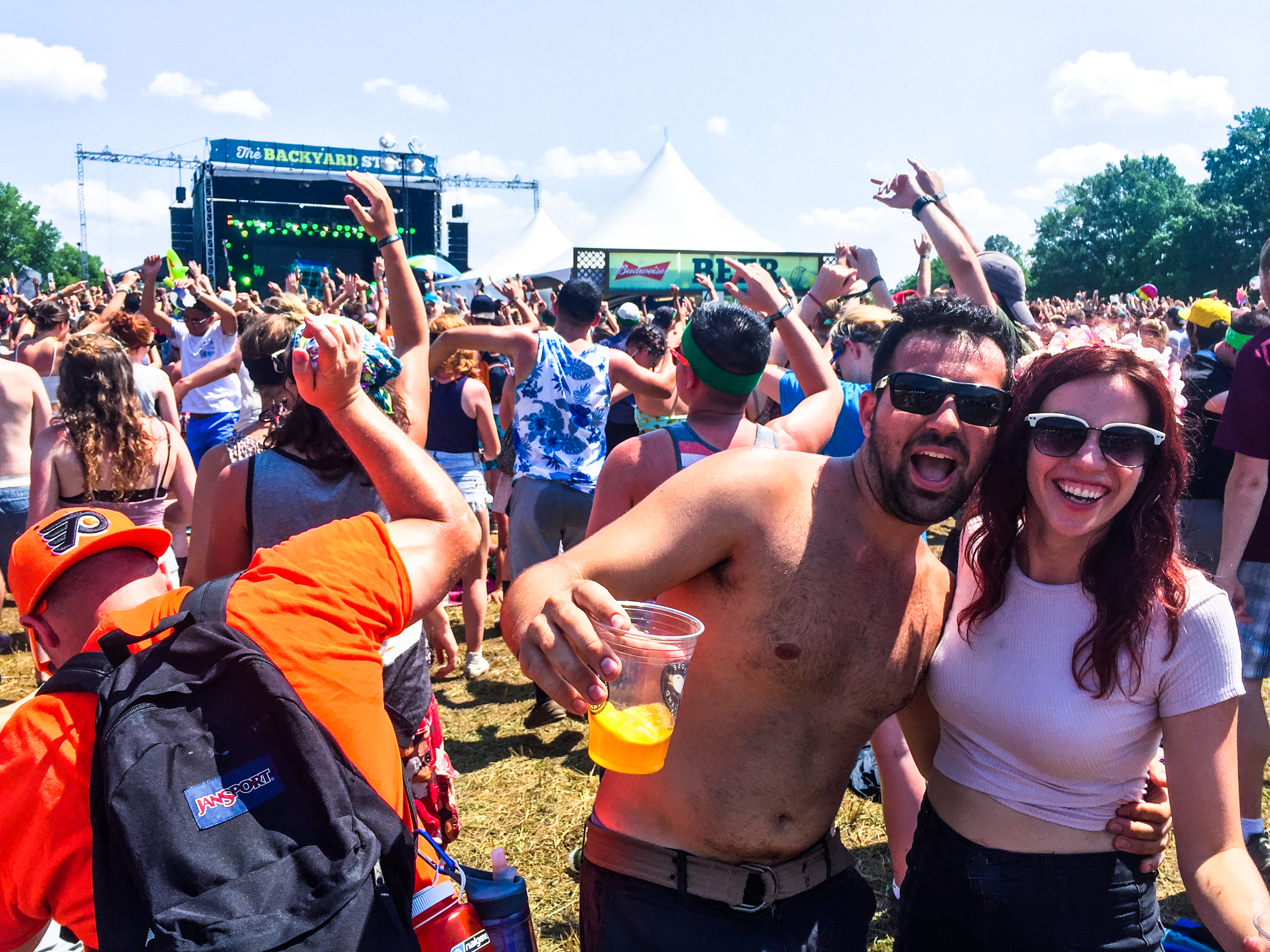 STEVE AOKI @ 2pm