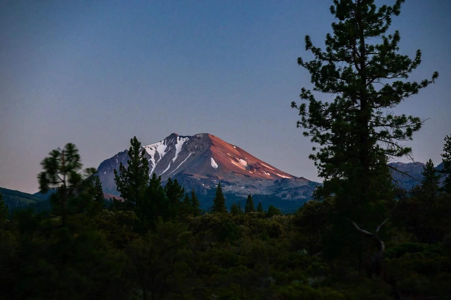 Summer is on the horizon as the snow melts at all elevations
