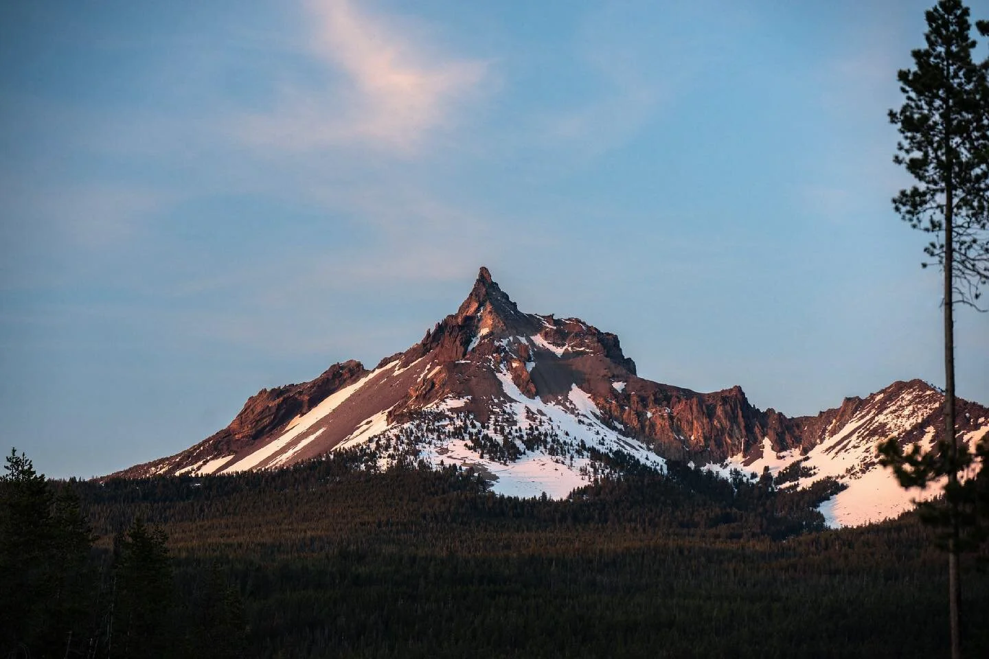 Mt Thielsen - OR