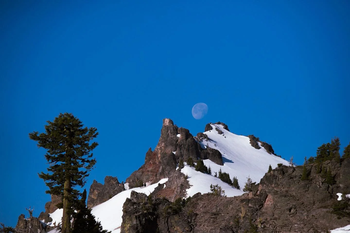 Oregon - May 2021