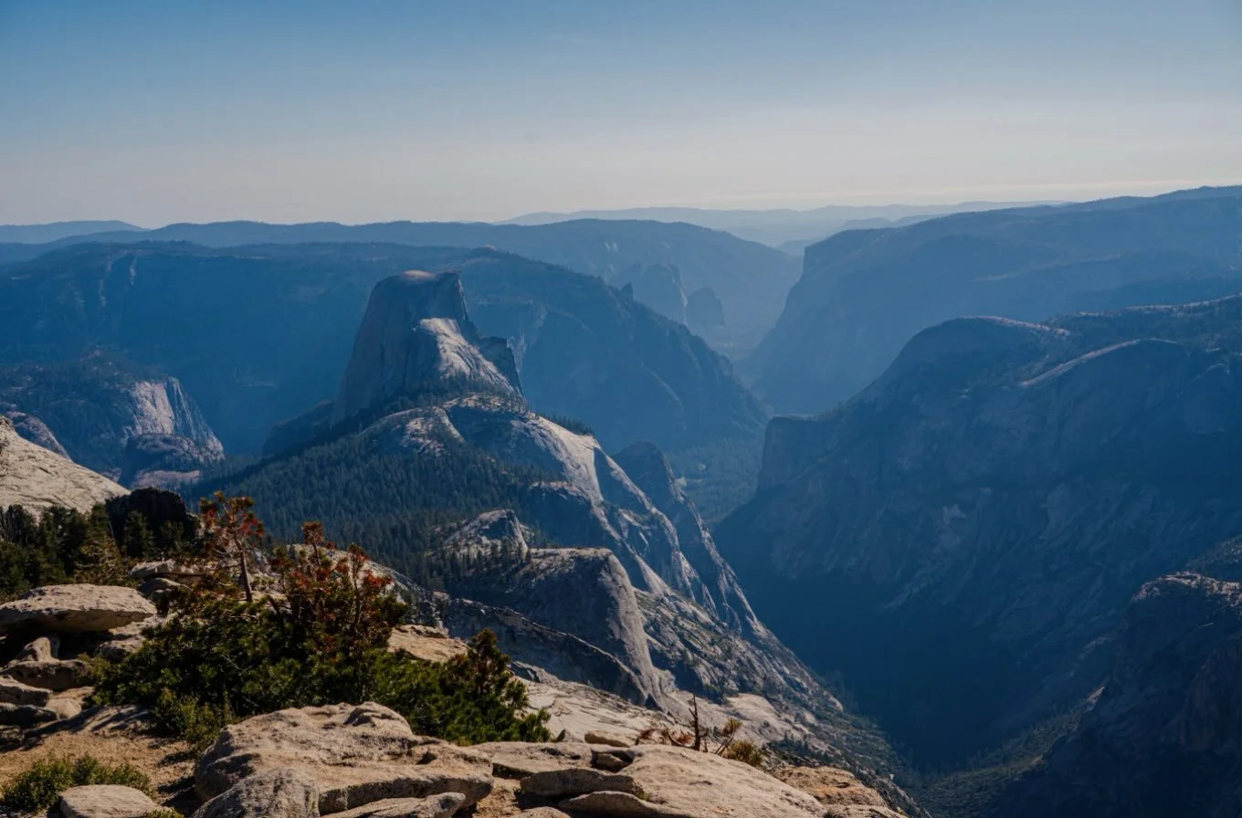 Clouds Rest, Yosemite NP - July 2025