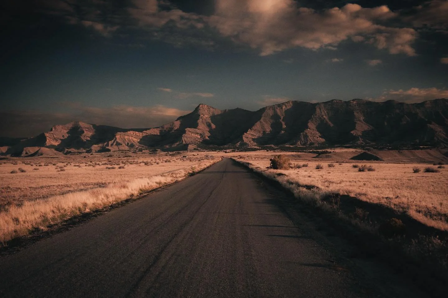 Searching for trails - Oct 2025 🌵