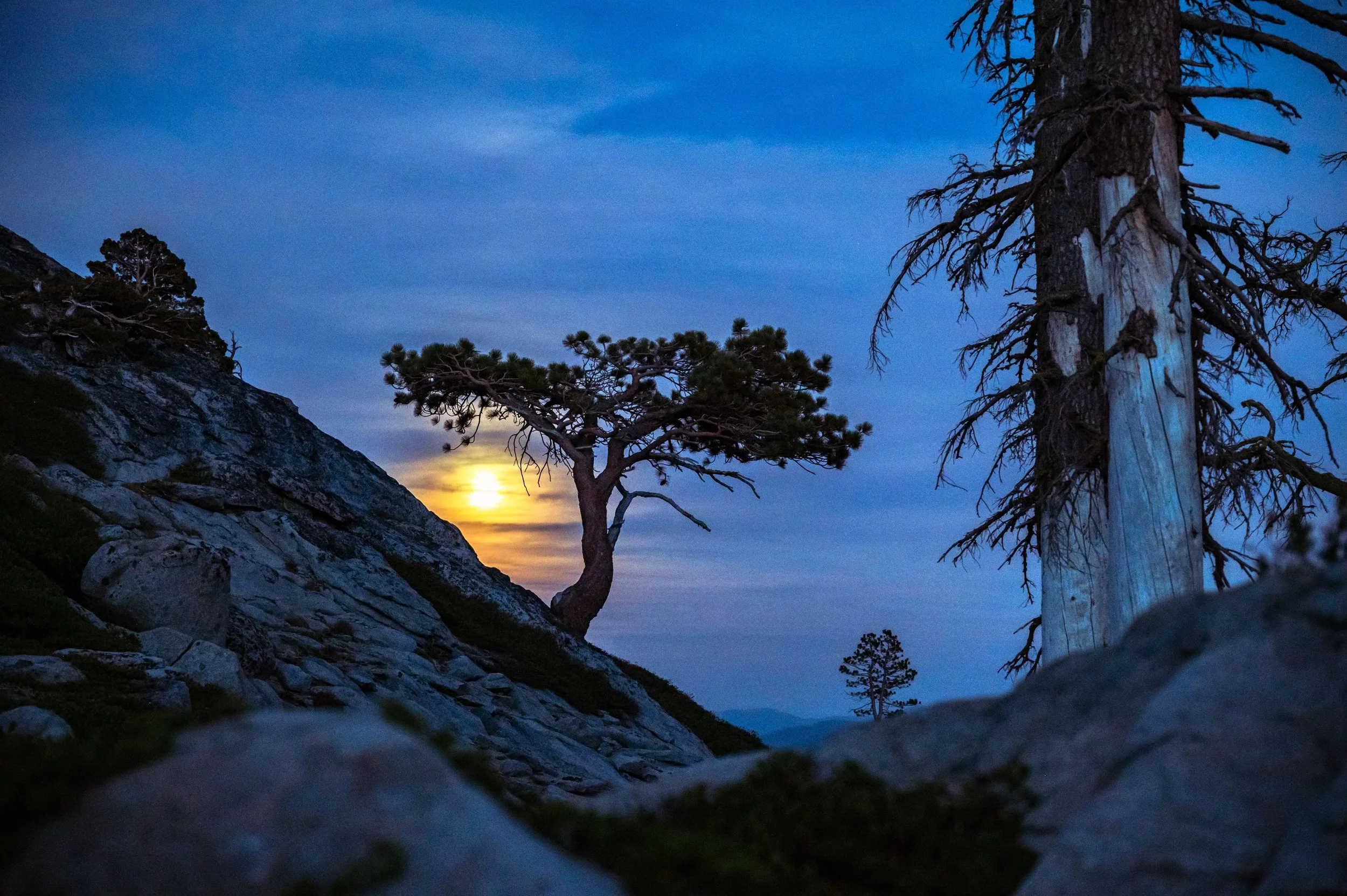 Donner Summit - Sept 2025