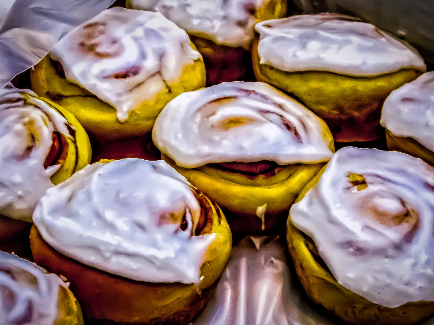 Cinnamon Rolls