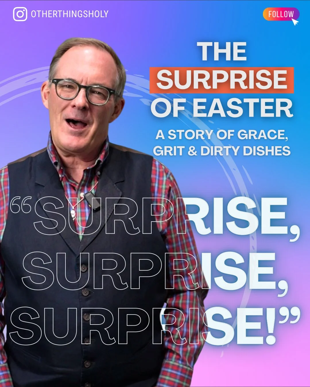 In this moving Easter reflection, Terry Nelson-Johnson tells the story of Kinsey—a man caught between academic success and the shadow of a cruel father. What unfolds is a moment of intimacy and transformation, echoing one of Christianity’