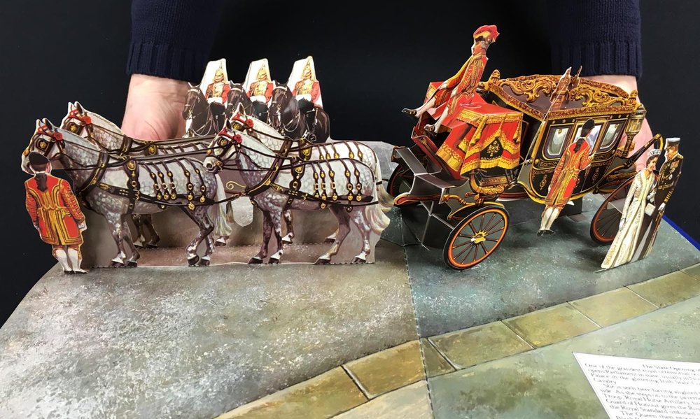 42+ Royal Family Pop Up Book Pics
